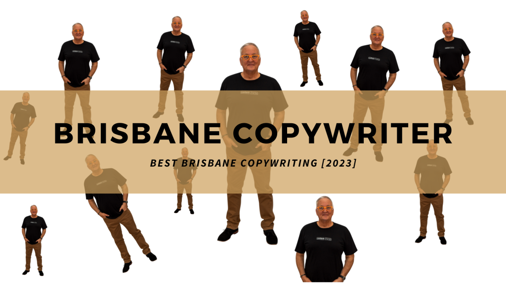 bRISBANE COPYWRITER