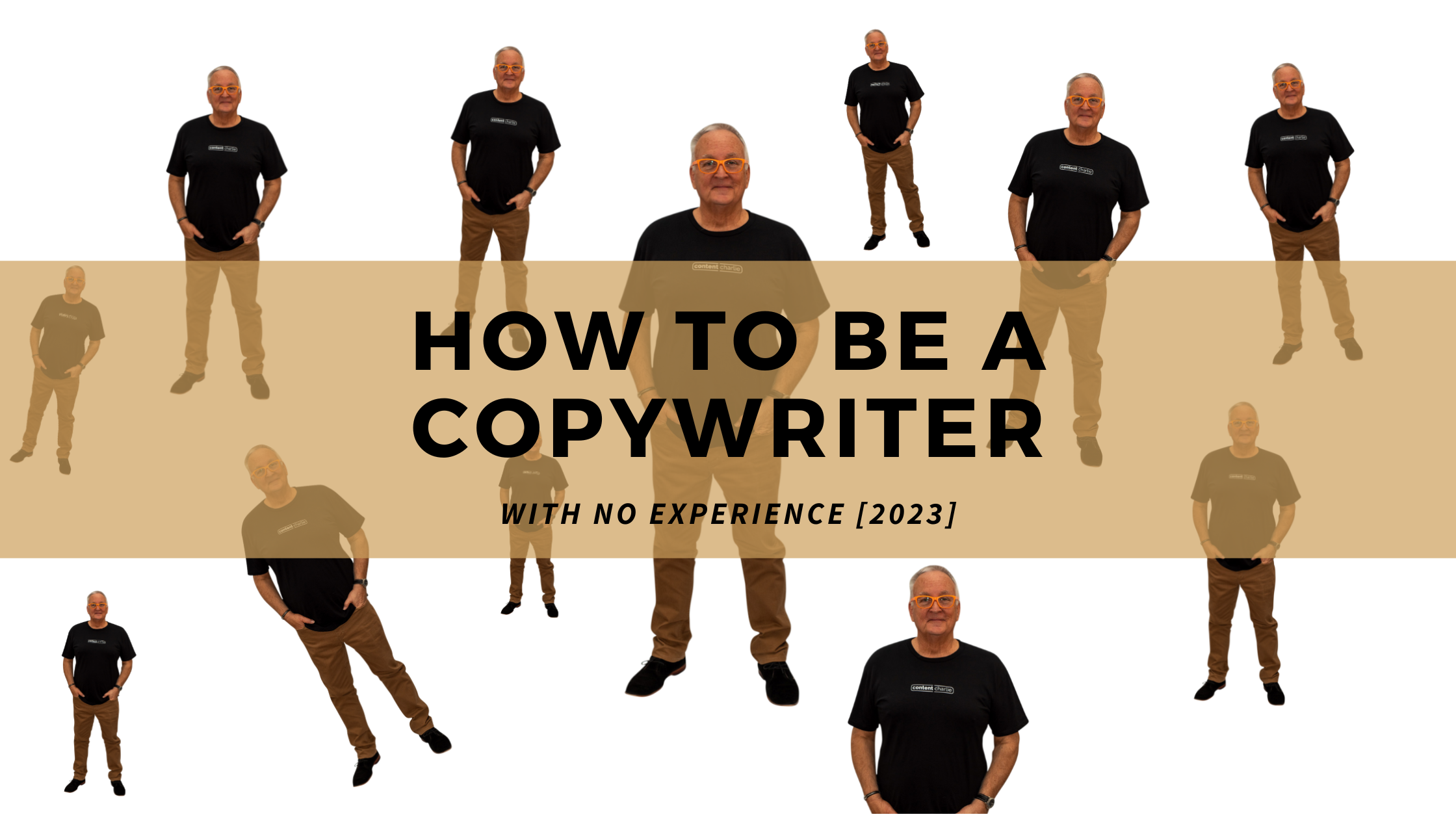 How To Become A Copywriter With No Experience