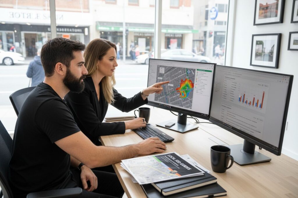 real estate seo