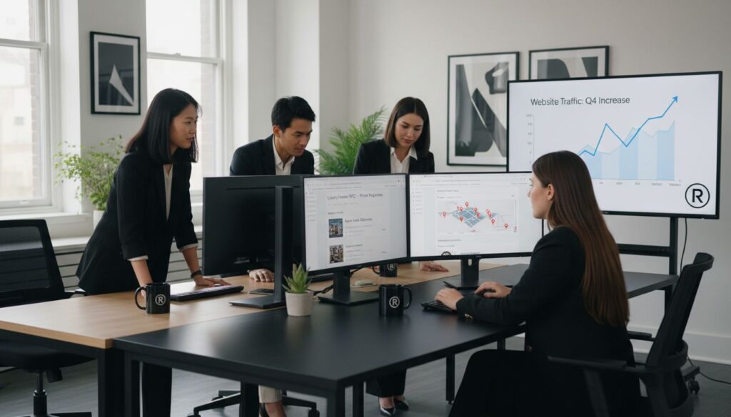 real estate SERP analysis real estate SERP analysis